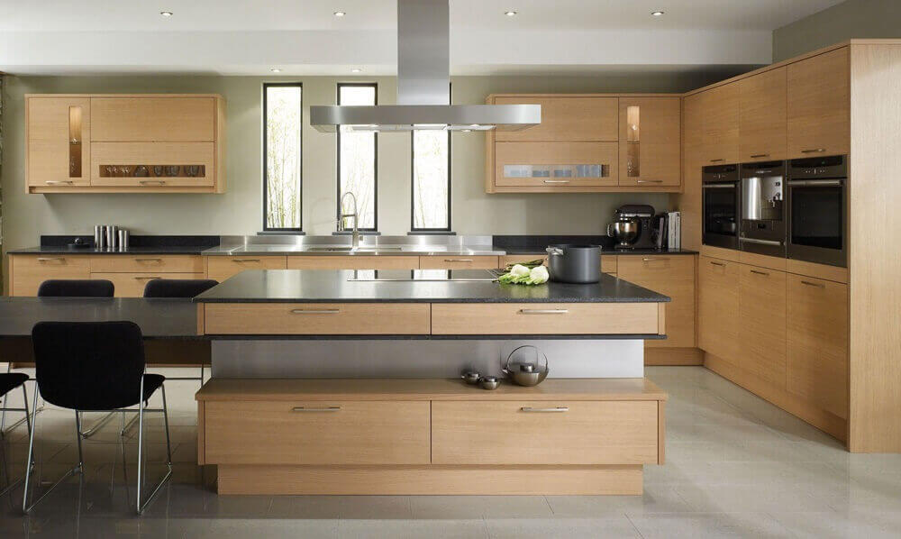 Kitchen Cabinet Design