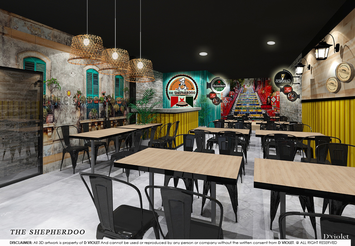 The Shepherdoo Restaurant