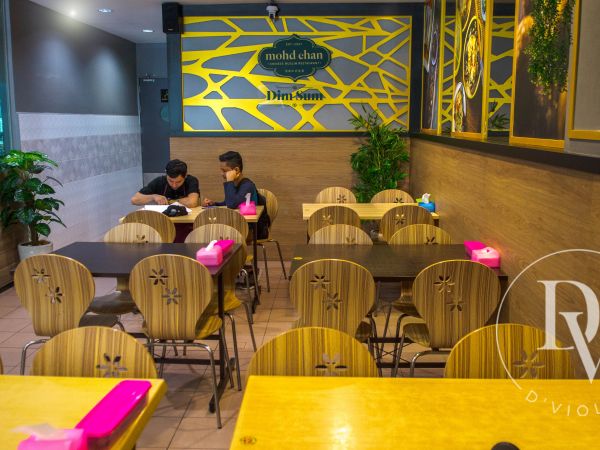 Mohd Chan Sunway City