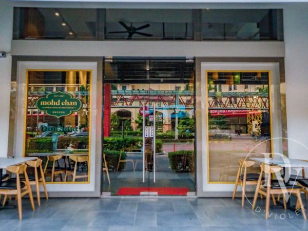 Mohd Chan @ Sunway Geo