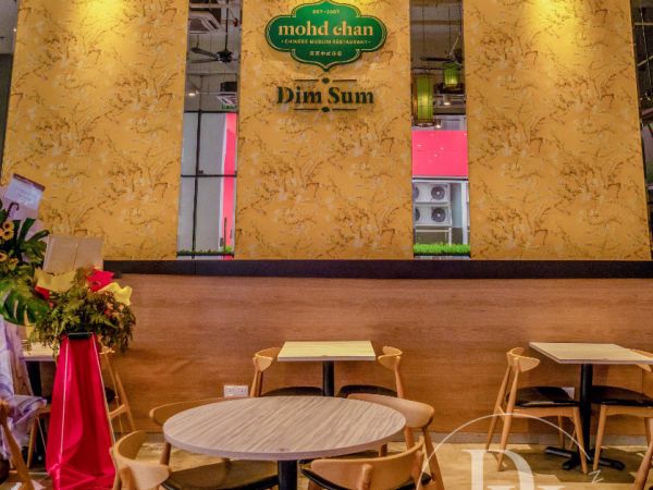 Mohd Chan @ Sunway Geo