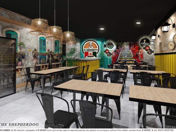 The Shepherdoo Restaurant