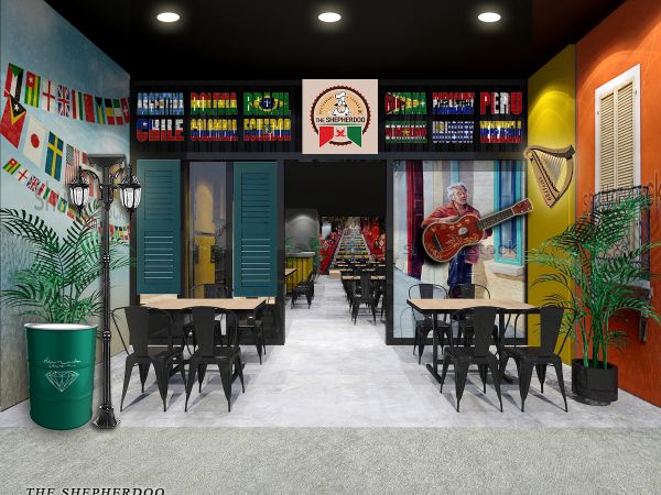 The Shepherdoo Restaurant