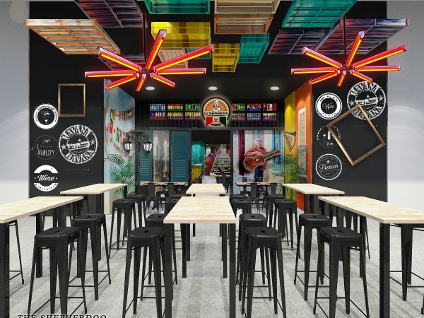 The Shepherdoo Restaurant